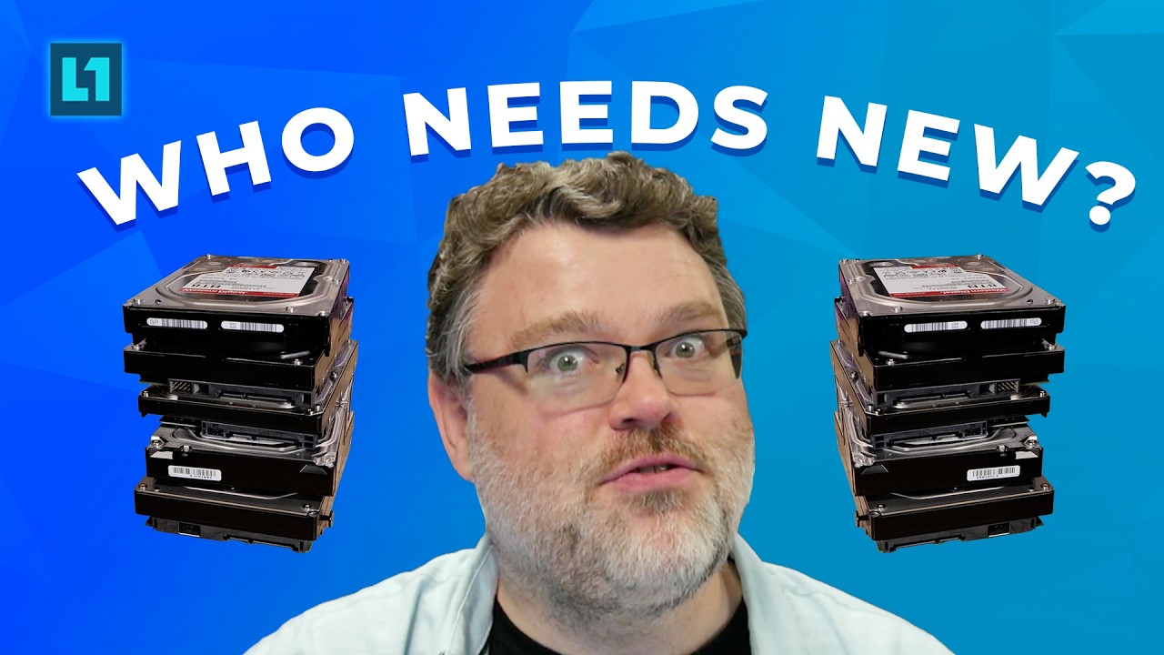 Creating a ZFS Pool of Mismatched Old Storage!