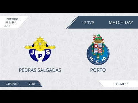 AFL18. Portugal. Primera. Day 12. Pedras Salgadas - Porto