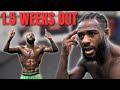 Aljamain Sterling Full Day Of Training And Eating To Make 135 Pounds | UFC 288