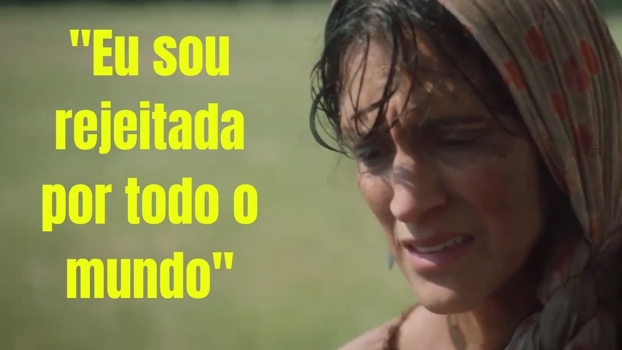 A Samaritana e Jesus - Meditação Guiada (The Chosen)