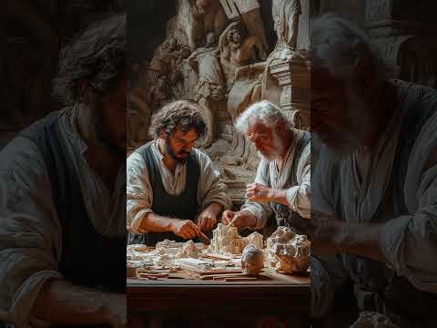 Bernini vs Borromini: La Guerra Artística que Moldeó Roma - Alejandro Dolina, Rolón y Stronati