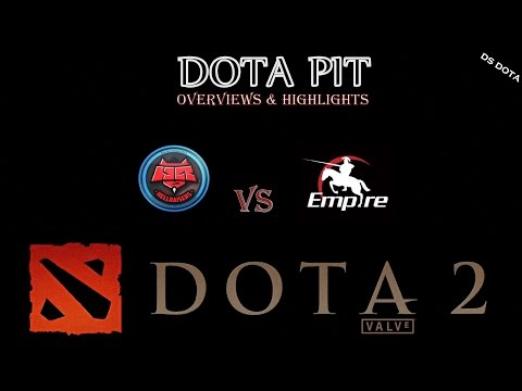 Hellraisers vs Empire, Game 2 | DotaPit League | Overviews & Highlights | DS Dota 2