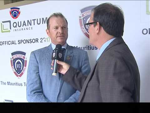 RACEMETING 04 RACE 03 INTERVIEW WITH J.M.HENRY