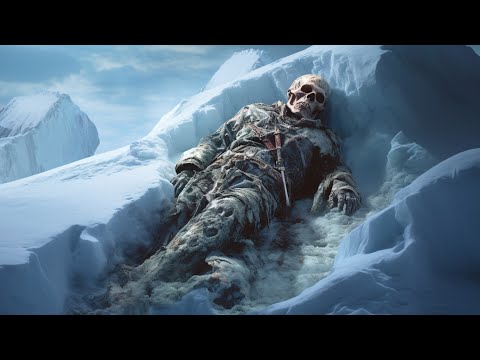 Melting North Pole Awakens Earth's First Creatures To Destroy Humanity