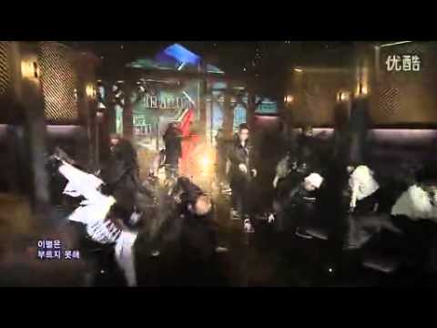 130224 EP710 Inkigayo SPEED - Pain