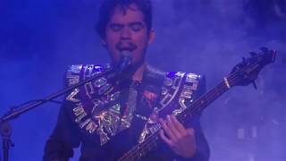 Moderna Música Bailable (En Vivo en Radio UNAM) - El monstruo son los otros