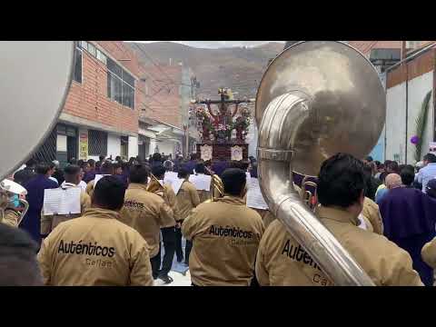 Cuando Salí de mi Tierra - Los Auténticos del Callao Huánuco 2024