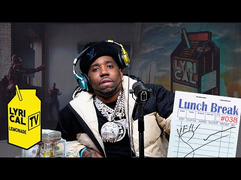 YFN Lucci - Lunch Break Freestyle (Lyrical Lemonade Exclusive)