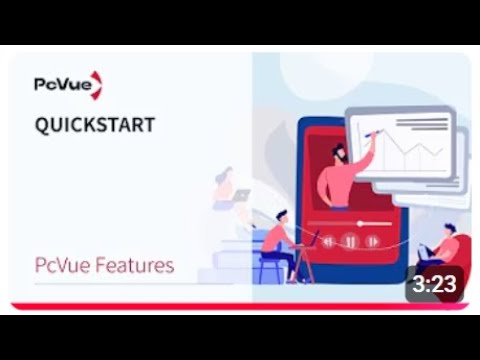  Poznaj PcVue #1 – Quickstart. Pierwszy projekt w kilka minut - zdjęcie