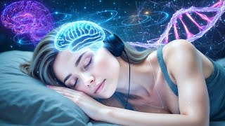 Sleep Hypnosis for Calming An Overactive Mind, Brain Massages, Fall Asleep Fast Tonight