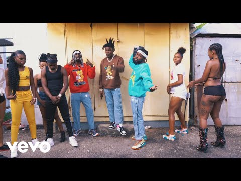 Lil Ezi, YBM Nuski & Jordan Mae - Flex ft. YBM_TriniBwoyz