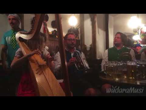 A Krainer is meiner von der WüdaraMusi