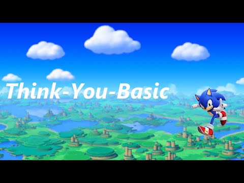 Think U Basic S1 E2 "Sonic"