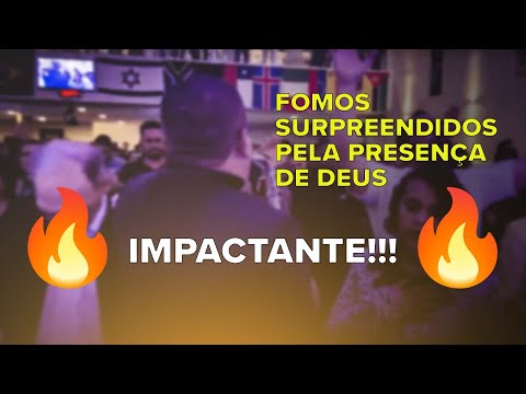 FOGO GLÓRIA E PODER - FORTE PRESENÇA DE DEUS  - DAVY MAIA - CONFIRA ! #adoração