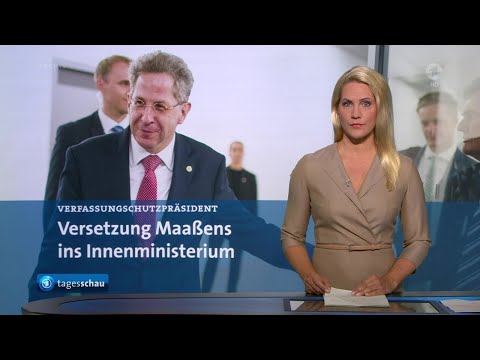 tagesschau 20:00 Uhr, 18.09.2018
