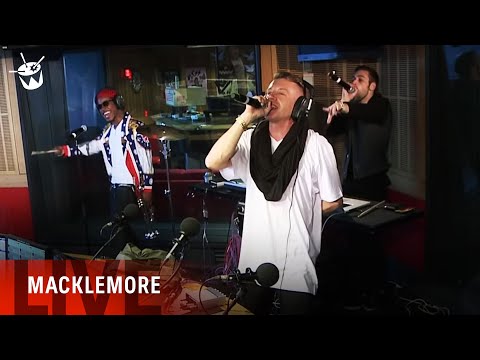 Macklemore & Ryan Lewis - 'Can't Hold Us' Ft. Ray Dalton (live on triple j)