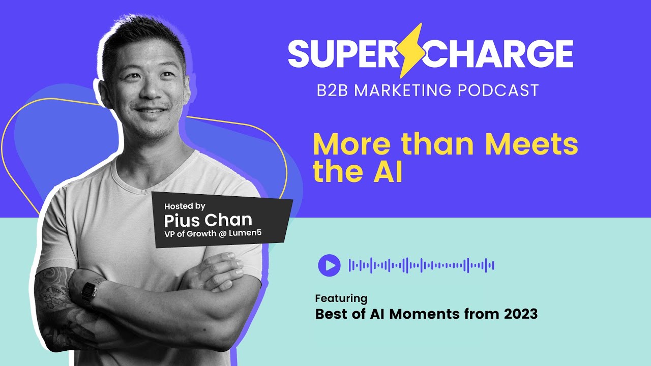 More than Meets the AI - Lumen5 Learning Center