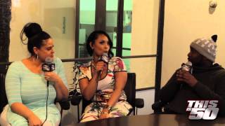 Tiffany Foxx  Talks Lil Kim, Stevie J Throwing Shade & Possible Beef With Joseline!