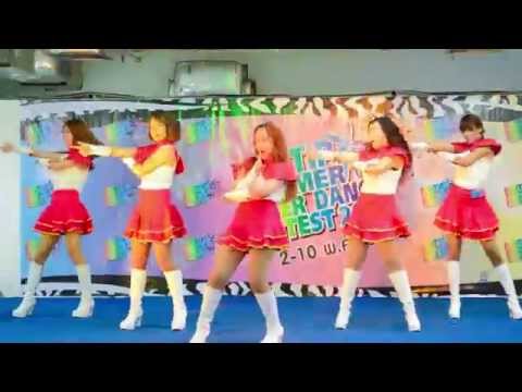 Crayon Blink cover Crayon Pop - FM @ Pantip Summer cover dance (audition) 150503