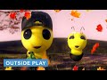 Benny Bella Jumping In Benny The Bee