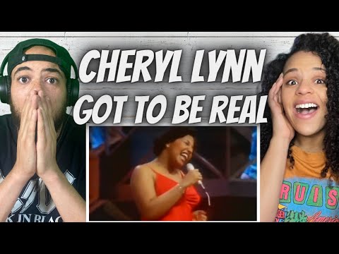 A STRAIGHT VIBE!| FIRST TIME HEARING Cheryl Lynn - Got to Be Real REACTION