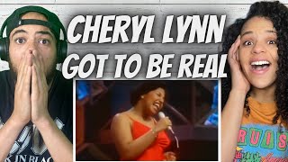 A STRAIGHT VIBE!| FIRST TIME HEARING Cheryl Lynn - Got to Be Real REACTION