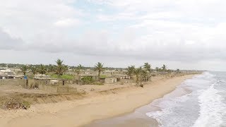 Swallowed by the Sea…Where coastal infrastructure and jobs meet climate change