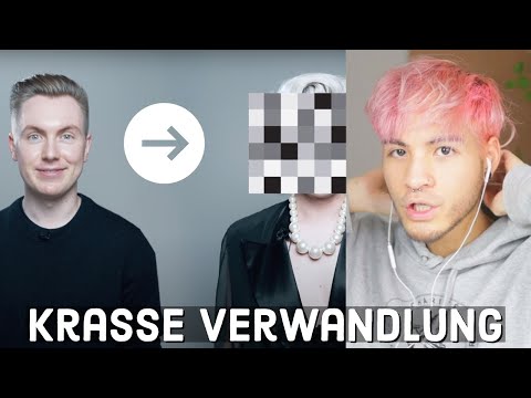 1 TAG als DRAG QUEEN? - Tomatolix | Reaction