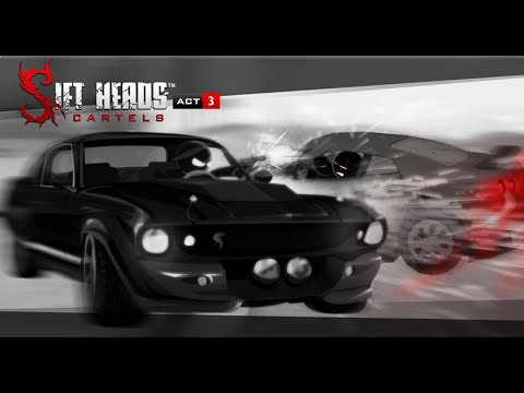 Sift Heads Cartels Act 3 Walkthrough 1080p