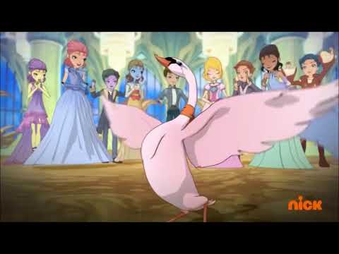 Regal Academy - Everyone transforms into Swans (Revert)