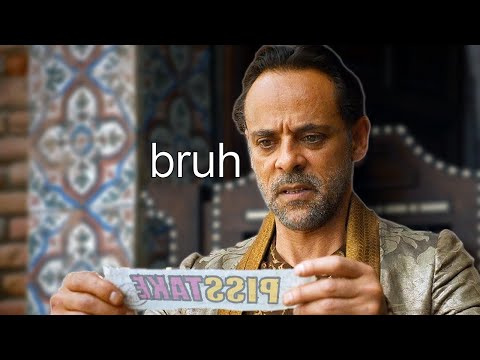 The Red Woman | Game of Thrones Pisstake (Season 6 Episode 1)