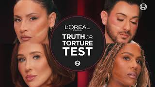 L'Oréal Introducing Skin Ink Truth Or Torture Test