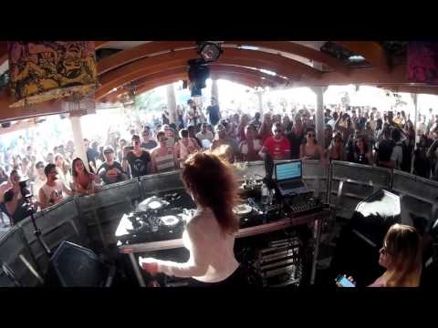 MAGDALENA at SOLOMUN +1 USHUAIA BEACH HOTEL IBIZA © AllaboutibizaTV