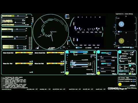 Free Download Cosmosf v2.0 VST WiN-R2R