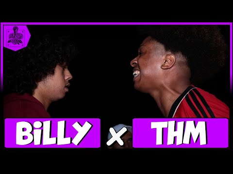 Billy x THM | 2FASE | 197ª Batalha do Ana Rosa