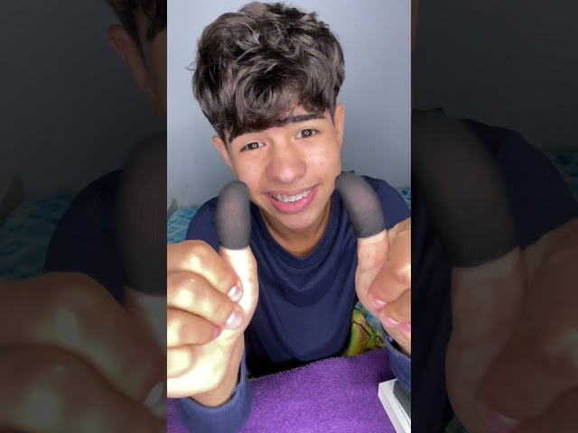 Vídeo relacionado con 6 Paquetes Dedales Gamer, Witbicg Pubg Dedales Para Jugar Al Movil Gaming Tacto Perfecto Sedoso Resistente Al Sudor Perfecto Para Pulgar y El Dedo Índice,Compatible Con Todos Los Dispositivos Móviles