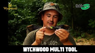 Jehla Wychwood Multi Tool Boilie Needle žlutá