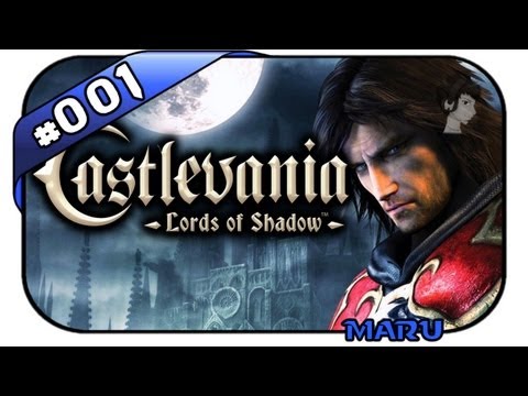 Castlevania: Lords of Shadow - Ultimate Edition #001 - Deutsch German - Wolfplage