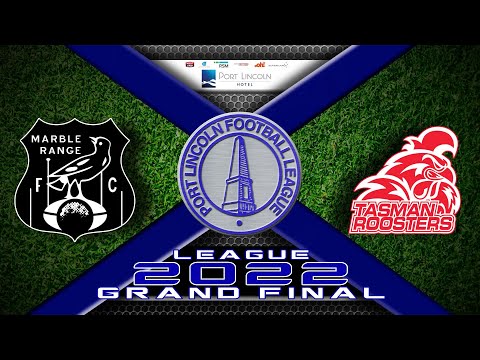 2022 PLFL LEAGUE Grand Final - Marble Range VS Tasman