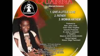 GOING BACK TO ZION - QUANNA