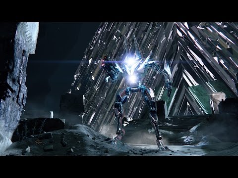 Destiny - Vault of Glass 390 Atheon Challenge