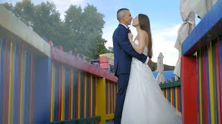 Monika i Izydor || Teledysk ślubny 2017 || EnergyLandia - sesja ślubna || www.showsome.love