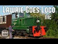 The Diesel that started life as a Steam Engine - Thomas Hill 111c - Lawrie Goes Loco Episode 38