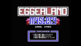 Eggerland Mystery MSX