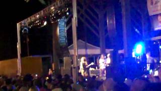 Robert Plant &amp; Sensational Shape Shifters &quot;Somebody Knocking&quot; 2012 Sunflower River Blues Fest)