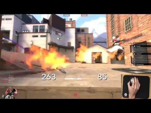 {DAT} vs. FRESH - Warmtic - Heavy POV (w/ comms & mousecam) - UGC S17 Silver