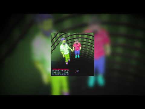 Hidra, Hsnsbbh - HIGH (8D AUDİO)