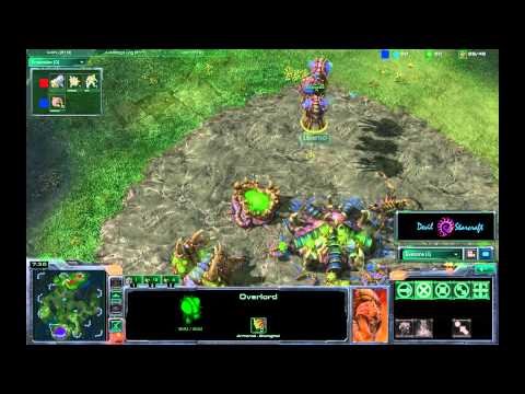 LiquidHuk vs LiquidTLO Game 2 Part 1/2