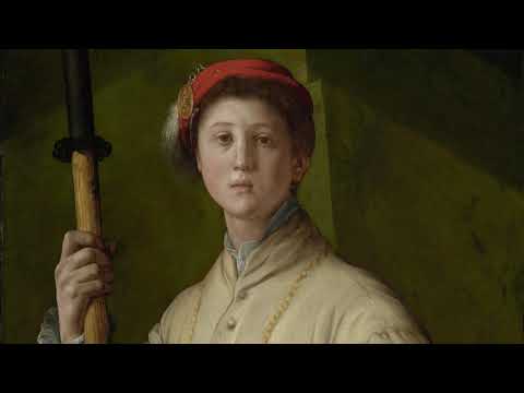 The Most Expensive Painting, Pontormo (Jacopo Carucci)