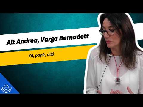 Pirkadat: Alt Andrea, Varga Bernadett – Kő, papír, olló